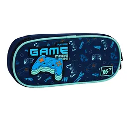 Шкільний пенал м'який Yes PH-30 Game On!