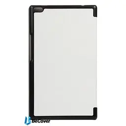 Чохол до планшета BeCover Smart Case для Lenovo Tab E8 TB-8304 White (703215) - мініатюра 4