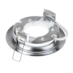 Світильник точковий Brille HDL-DS 154 CHR for LED GX53 32-353 - мініатюра 2