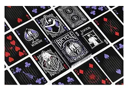 Карти гральні United States Playing Card Company Bicycle Wednesday (ВР_БВ) - мініатюра 3