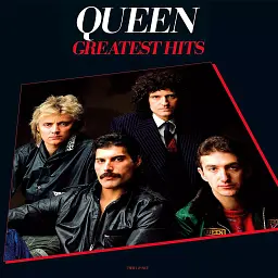 Вініловий диск QUEEN - GREATEST HITS LPSET