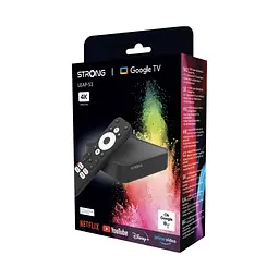 Медіаплеєр Strong LEAP-S3 Android TV BOX (LEAP-S3) - мініатюра 6
