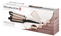 Щипці для завивки Remington CI91AW PROluxe 4-in-1 (6651536) - мініатюра 3
