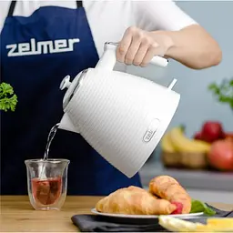 Електрочайник Zelmer ZCK7650 - мініатюра 3