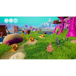 Гра SpongeBob SquarePants Battle For Bikini Bottom – Rehydrated (російська версія) (PS4) - мініатюра 5