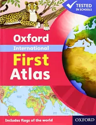 Oxford International First Atlas - мініатюра 2
