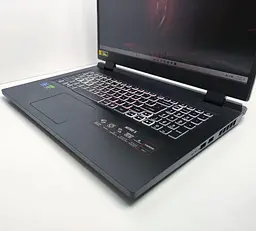 Ноутбук Acer 17 Nitro 5 17.3" FHD 144Hz/Intel Core i5 12450H/16Gb/SSD 512GB/RTX 4050 6GB/Windows (NH.QLGAA.001old)Refurbished - мініатюра 4