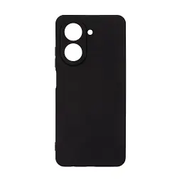 Чохол ArmorStandart Matte Slim Fit для Xiaomi Poco C71 4G Camera cover Black