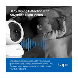 Камера відеоспостереження TP-Link TAPO-C210P2 - мініатюра 6