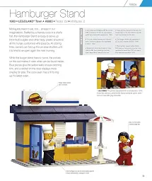 LEGO Great Sets. A Visual History. With Exclusive Micro-Scale Space Cruiser - мініатюра 5