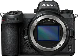 Цифровий фотоапарат Nikon Z6 II body (VOA060AE)
