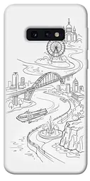 TPU чохол Demsky Dnipro spirit для Samsung Galaxy S10e