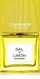 Оригінал Carner Barcelona Sal Y Limon 100 мл Парфумована вода - мініатюра 1