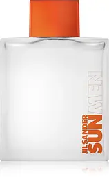 Оригінал Jil Sander Sun Men Тестер 125 мл Туалетна вода - мініатюра 3