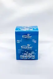Освіжаючі смужки Freezer зі смаком морозної м'яти