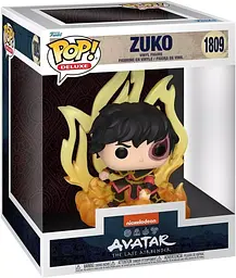 Фігурка колекційна Funko Pop Аватар Легенда про Аанга Зуко Avatar: The Last Airbender Zuko 15 см FP LA Z 1809 - мініатюра 2