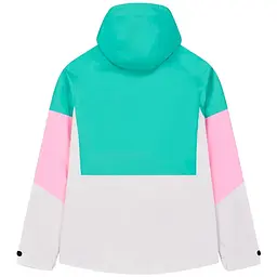 Куртка штормова Picture Organic Abstral+ 2.5L Women XS Білий-Рожевий - мініатюра 6