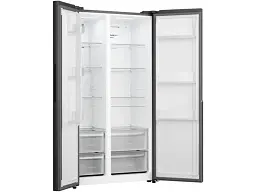 Холодильник з морозильною камерою Gorenje NRS917E41BX - мініатюра 11
