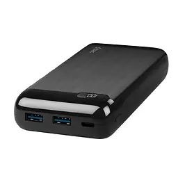 Зовнішній акумулятор Ttec PowerSlim 2BB184S 20000 mAh - мініатюра 7