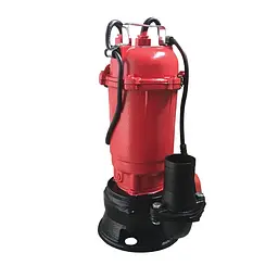 Насос фекальний Optima WQD15-15 1.5кВт - мініатюра 4