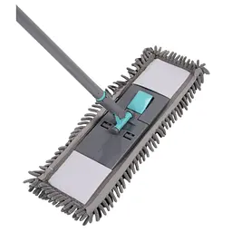 Швабра Idea Home DS-1208B Blue - мініатюра 2