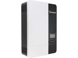 Сонячний інвертор Growatt SPF 3500 ES гібридний (hybrid) Wi-Fi