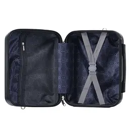 Бьюті-кейс Semi Line 15L Black (T5964-1) - мініатюра 6