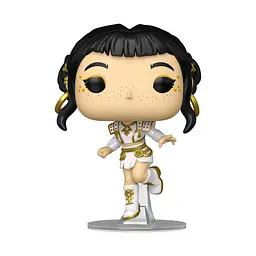 Ігрова фігурка Funko POP! серії Кейпоп-мисливиці на демонів S2 - Зої (95809) - мініатюра 2