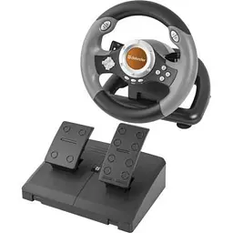 Ігрове кермо Defender Challenge Mini LE USB 10 кнопок Маніпулятор для ігор - мініатюра 3