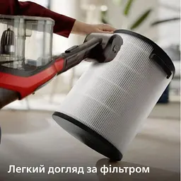 Очищувач повітря Philips 800i графітовий (AC0850/11) - мініатюра 12