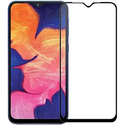 Захисне скло BeCover для Oppo A15 / A16 / A54s / A55 5G Black (706088) - мініатюра 2