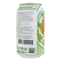 Напій Chupa Chups Melon&Cream, газований, з/б, 345 мл (888452) - мініатюра 4
