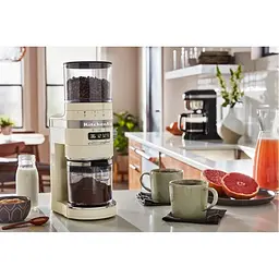 Кавомолка KitchenAid Artisan Almond Cream [5KCG8433EAC] [117747] - мініатюра 11