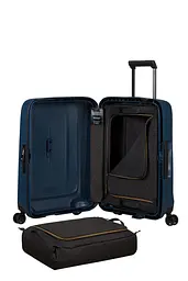 Валіза 55 См Samsonite ESSENS MIDNIGHT BLUE 55x40x20 KM0*11001 - мініатюра 2