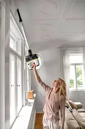 Пилосос бездротовий Karcher VC 7 Cordless yourMax 350Вт автон. робота до 60 хв HEPA 12 білий - мініатюра 5
