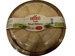 Тахінна халва Afitat ванільна 350 г (8697911384941)
