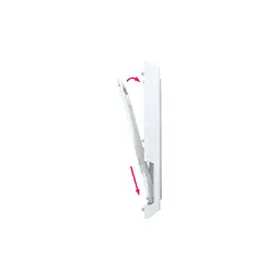 Пиловий фільтр для ПК Lian Li Front Dust Filter White (G89.LAN216-2W.00) - мініатюра 3