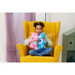 М'яка іграшка Simba Care bears Ведмідь синій (6305878004) - мініатюра 3