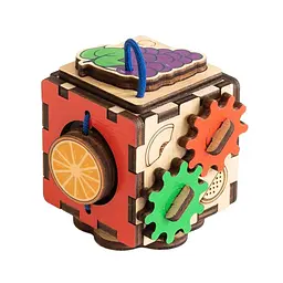 Бізікубик Вітамін GoodPlay K112 Різнокольоровий shop (4820276870123) - мініатюра 2