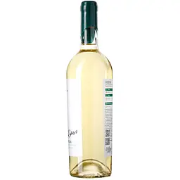 Вино Chateau Pinot Riesling Reserve 2023 ординарне витримане столове сухе сортове біле 0.75 л. - мініатюра 2
