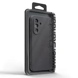 Чохол ArmorStandart Matte Slim Fit для Samsung A37 5G Camera cover Black - мініатюра 5
