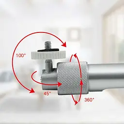 Кріплення для проектора Everycom Projector Ceiling Mount Bracket V2 (31-45 см) [75365] - мініатюра 9
