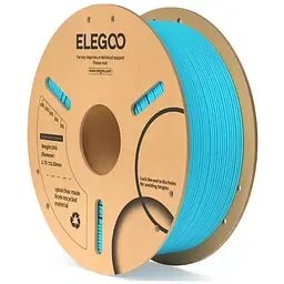 Пластик для 3D-принтера ELEGOO PLA 1кг, 1.75мм, blue sky (50.203.0107)