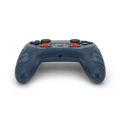 Бездротовий геймпад Brazzers S8-P для PS4 з вібрацією темно-синій - мініатюра 2