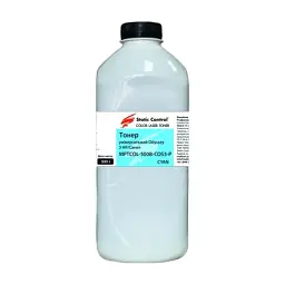 Тонер HP/Canon MPTCOL OS3 500г cyan (фасовка) Static Control (MPTCOL-500B-COS3-P)