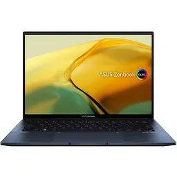 Ноутбук Asus Zenbook 14 OLED UX3402ZA-KM390X, Intel Core i7-1260P, 4.7GHz, 14 2.8K, 90Hz, 16GB, SSD 1TB, Intel Iris Xe Graphics, Windows 11 Home - мініатюра 2