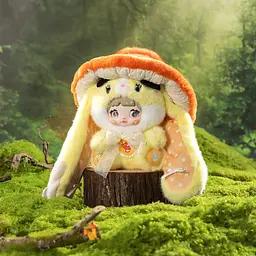 Колекційна м'яка іграшка POP TOP Hi TOY серії Nommi - ГРИБОЧКИ 400% (32см, в асортименті) - мініатюра 4