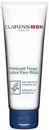 Пінка-мус для обличчя 125 мл Clarins Active Face Wash - мініатюра 1