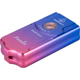 Ліхтарик Fenix E03R V2.0 Lilac [E03RV20PUR] [114184] - мініатюра 3