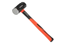 Кувалда Intertool 1500 г x 310мм фібергласс ручка HT-0241 - мініатюра 3